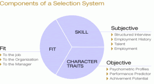 Components of a Selection System